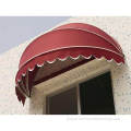 Window Entry Fixed Awning Window Awning Retractable Shade Awning Factory
